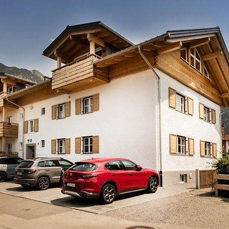オーベルストドルフAlpin Supremeアパートメント エクステリア 写真